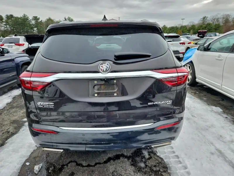 2018 BUICK ENCLAVE PREMIUM  