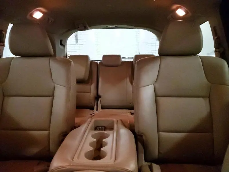 2014 HONDA ODYSSEY EXL  