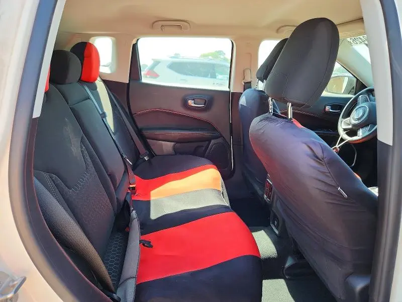 2021 JEEP COMPASS SPORT  