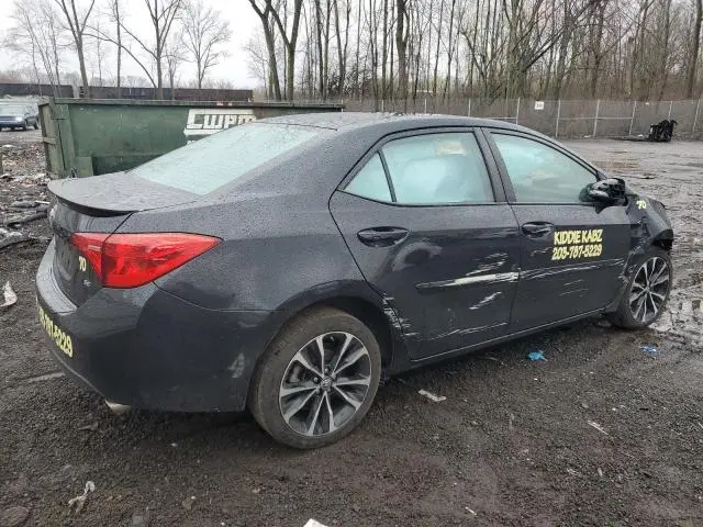 2018 TOYOTA COROLLA L  
