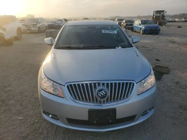 2012 BUICK LACROSSE PREMIUM  