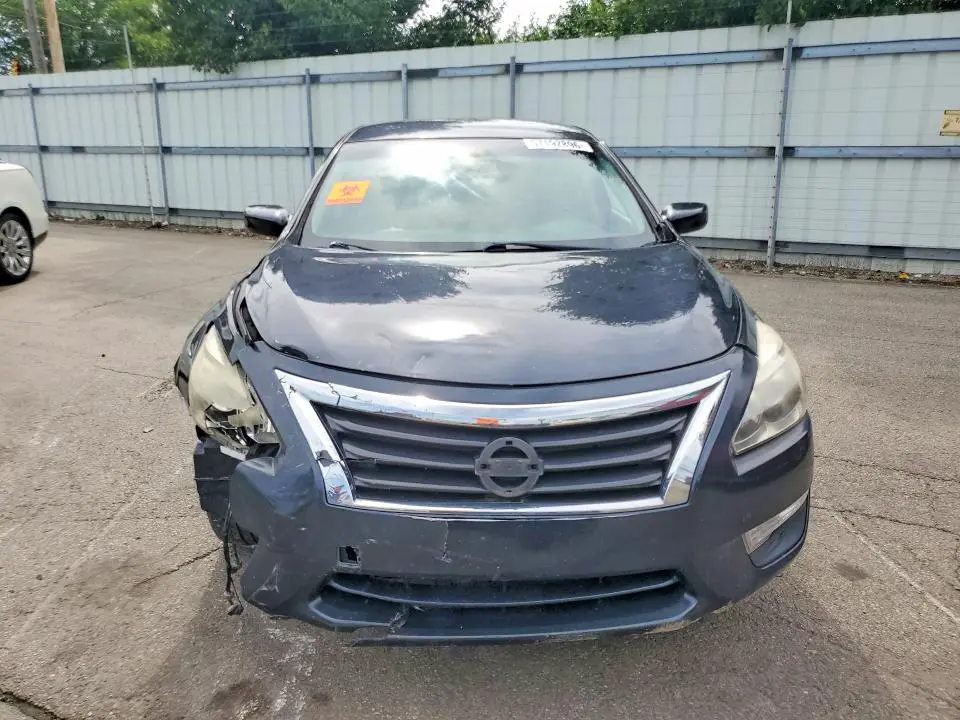 2014 NISSAN ALTIMA