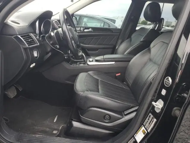 2016 MERCEDES-BENZ GL 450 4MATIC  