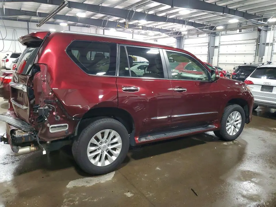 2019 LEXUS GX 460  