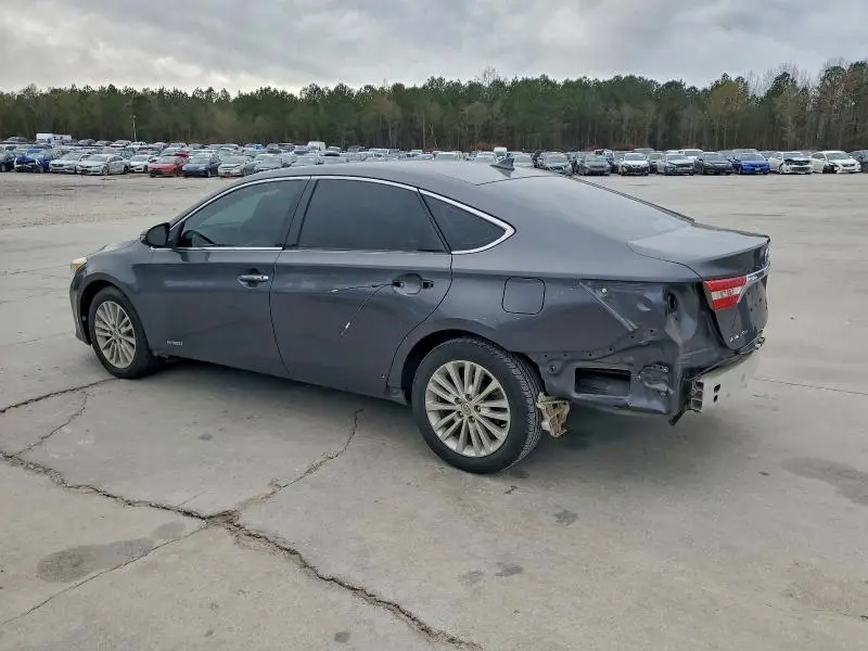 2013 TOYOTA AVALON HYBRID  