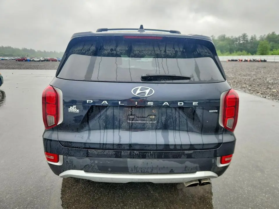 2021 HYUNDAI PALISADE SEL  