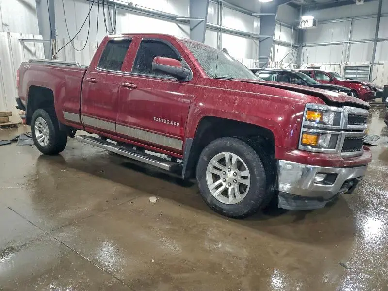 2015 CHEVROLET SILVERADO K1500 LT  