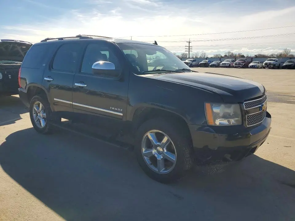 2011 CHEVROLET TAHOE K1500 LTZ  