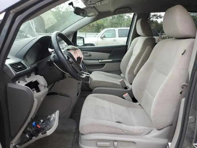 2011 HONDA ODYSSEY LX  