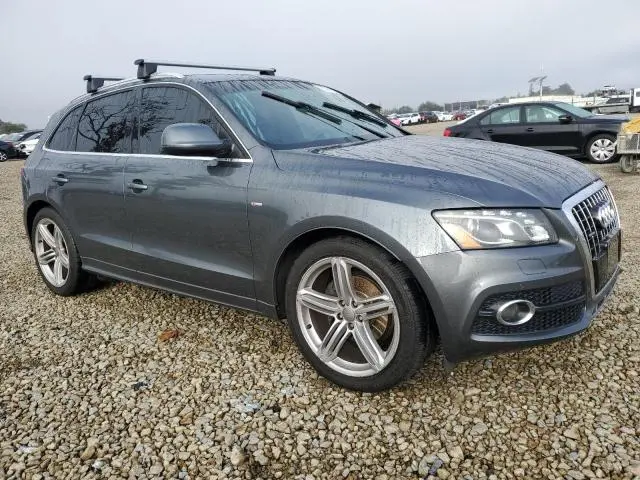 2012 AUDI Q5 PREMIUM PLUS