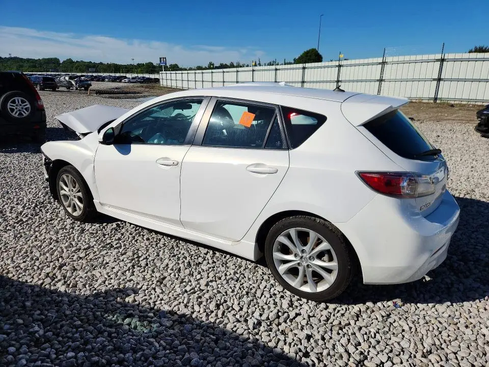 2010 MAZDA 3 S  