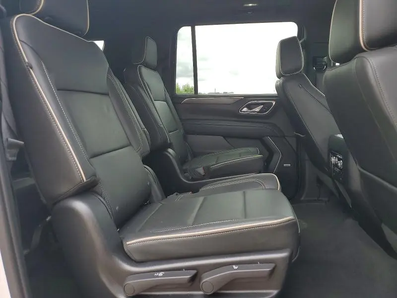 2022 GMC YUKON XL   