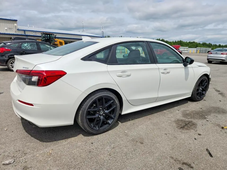 2023 HONDA CIVIC SPORT  
