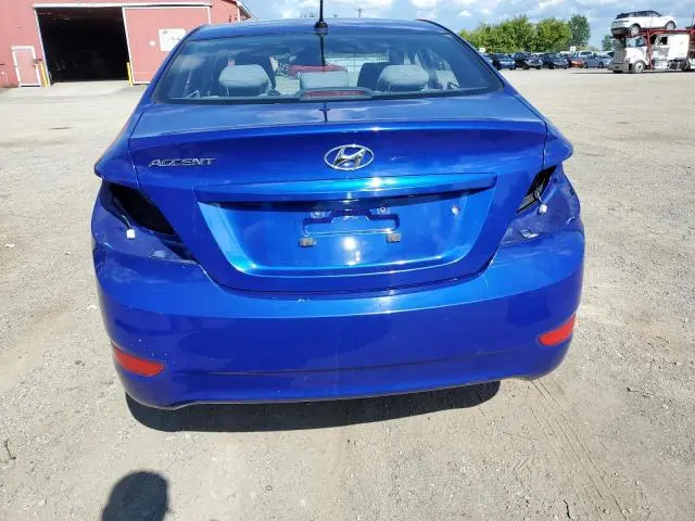 2012 HYUNDAI ACCENT GLS  