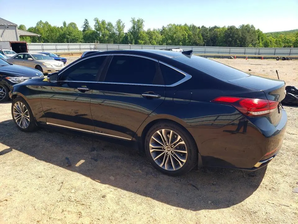 2015 HYUNDAI GENESIS 3.8L  