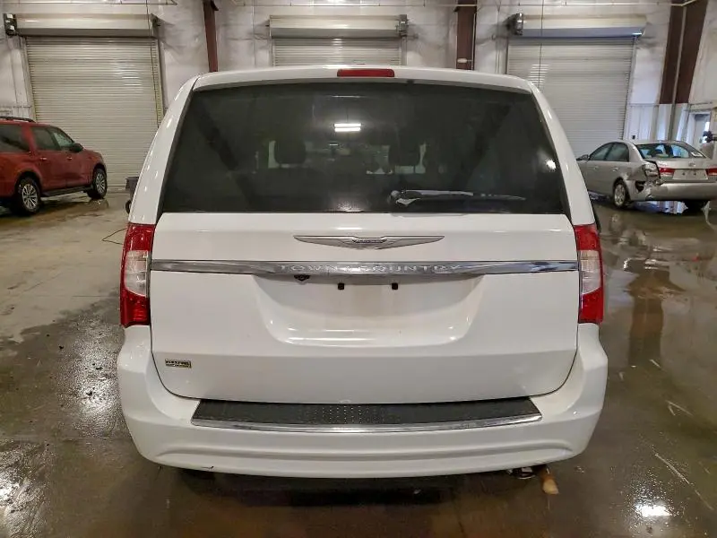 2015 CHRYSLER TOWN & COUNTRY TOURING  