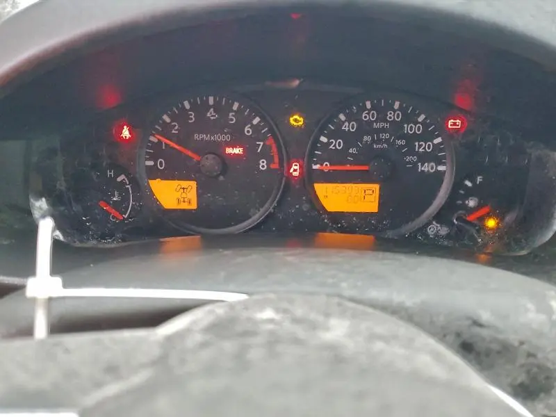 2020 NISSAN FRONTIER S  