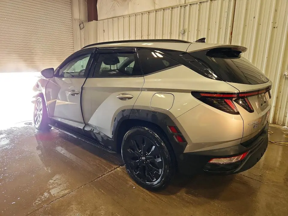 2023 HYUNDAI TUCSON XRT  