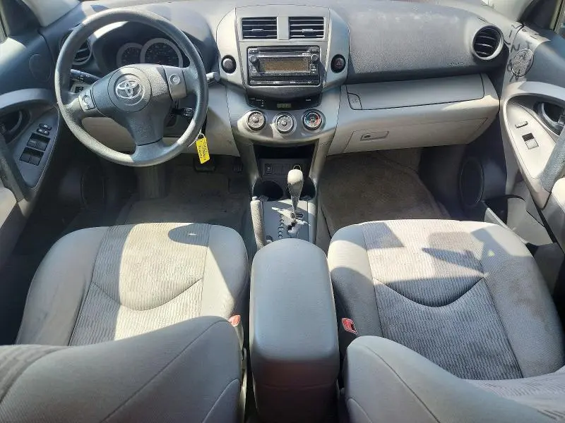 2012 TOYOTA RAV4 BASE  