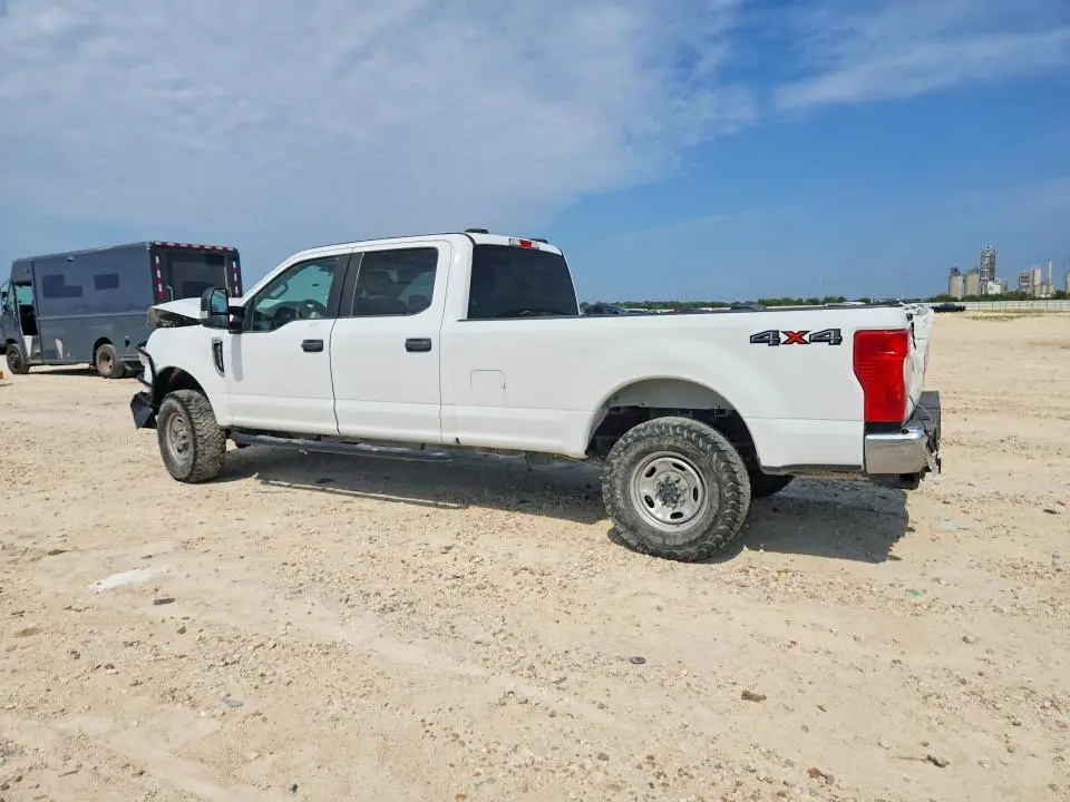 2022 FORD F250 SUPER DUTY  