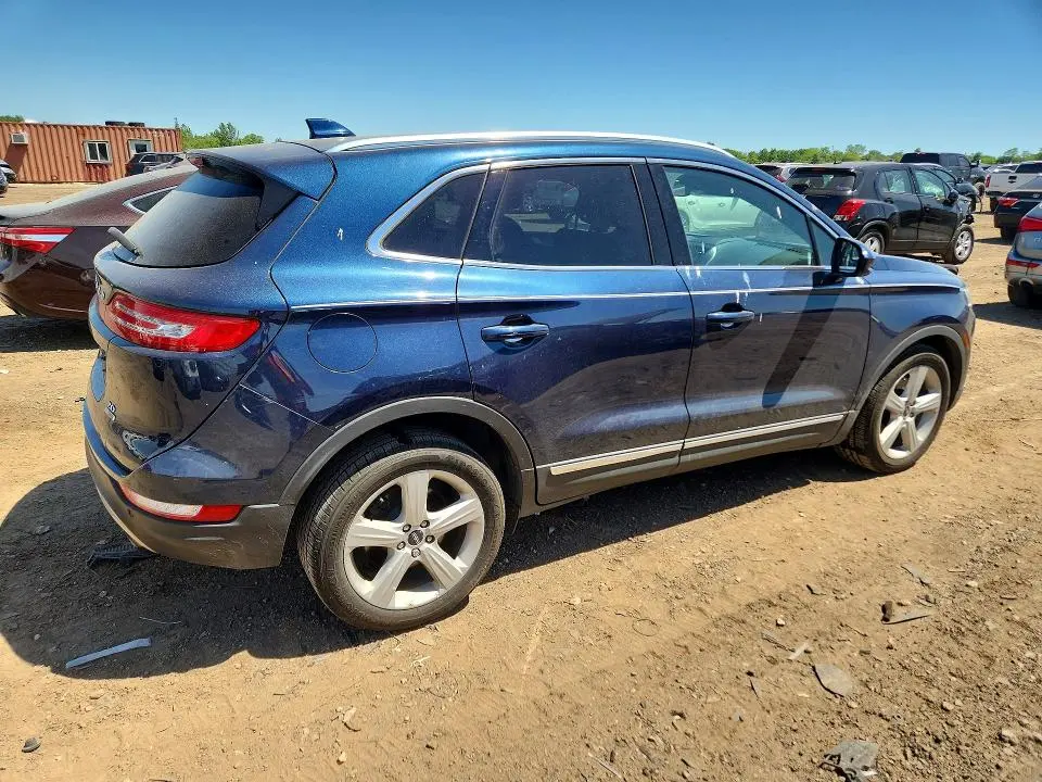 2016 LINCOLN MKC PREMIERE  