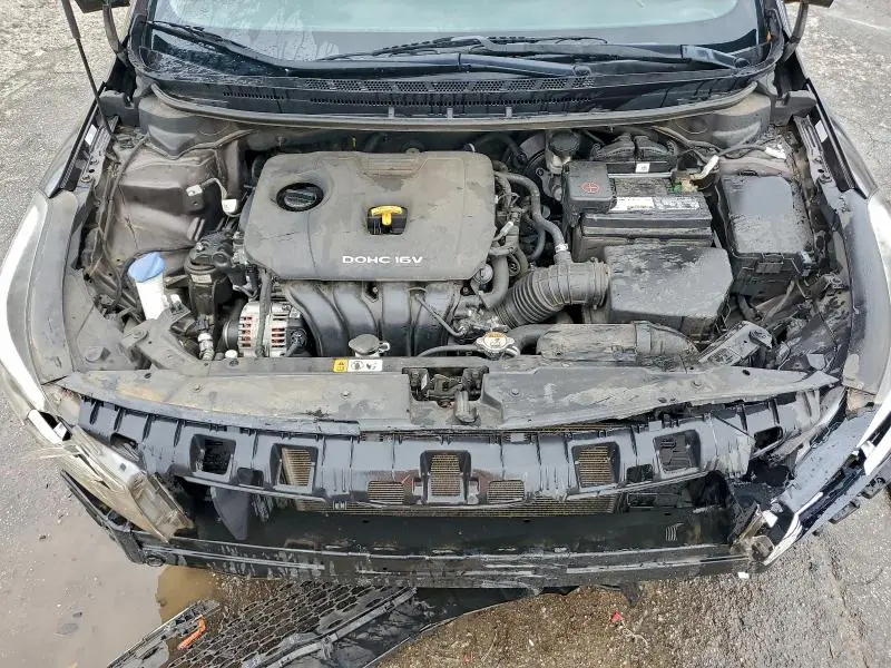 2018 KIA FORTE LX  