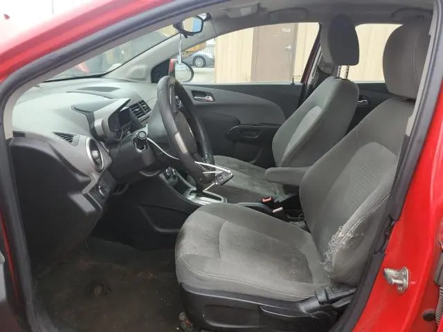 2014 CHEVROLET SONIC LS  