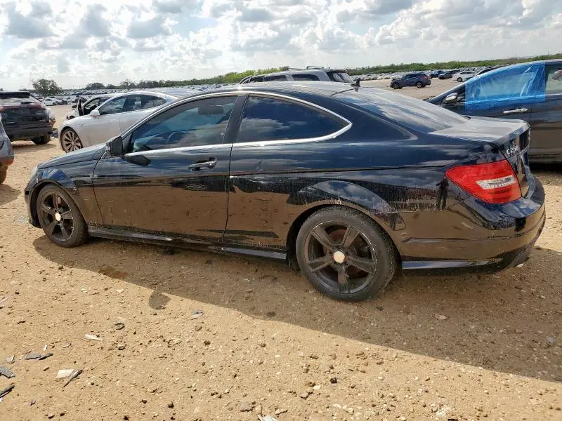 2013 MERCEDES-BENZ C 250  
