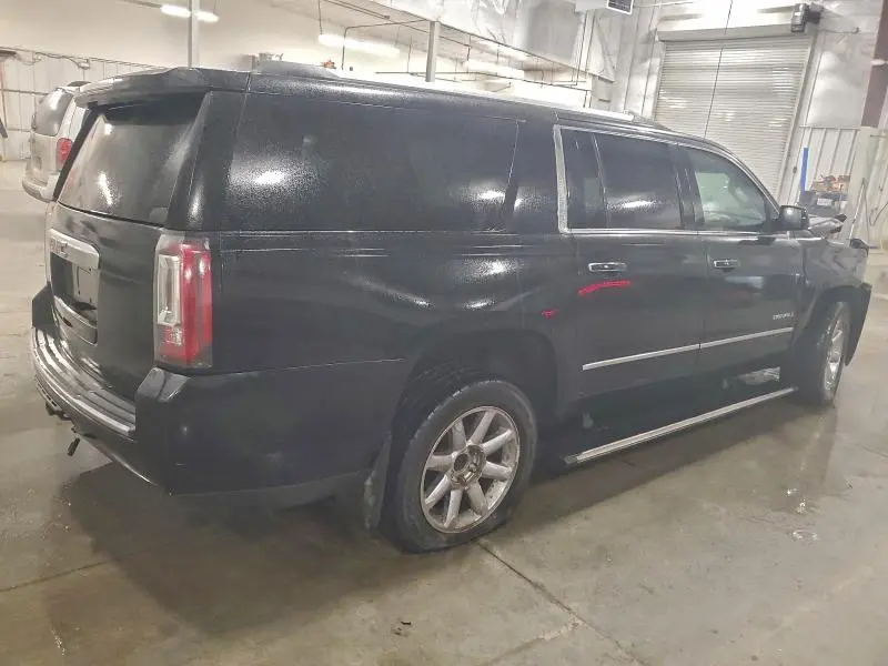 2015 GMC YUKON XL DENALI  