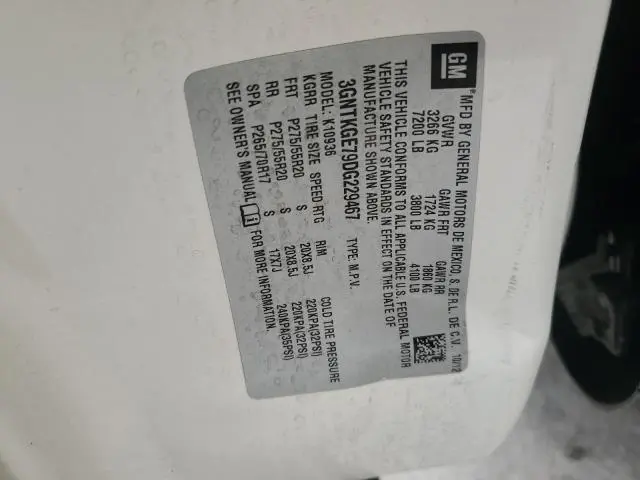 2013 CHEVROLET AVALANCHE LTZ  