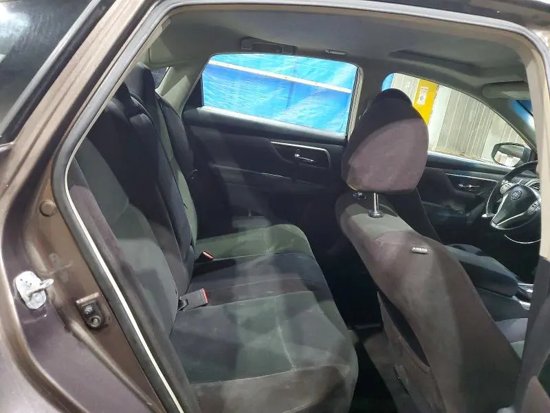 2013 NISSAN ALTIMA 2.5  