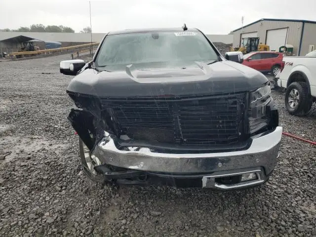 2019 CHEVROLET SILVERADO K1500 LTZ