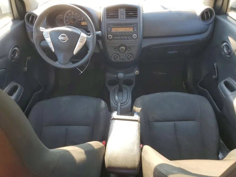 2017 NISSAN VERSA 1.6 S PLUS  