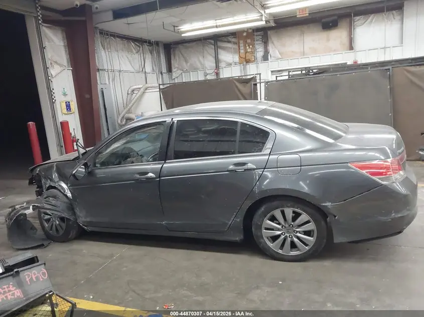 2012 HONDA ACCORD 2.4 EX-L
