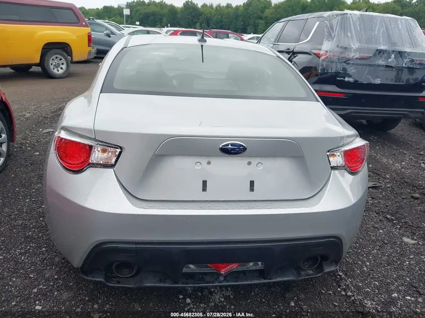 2014 SUBARU BRZ PREMIUM