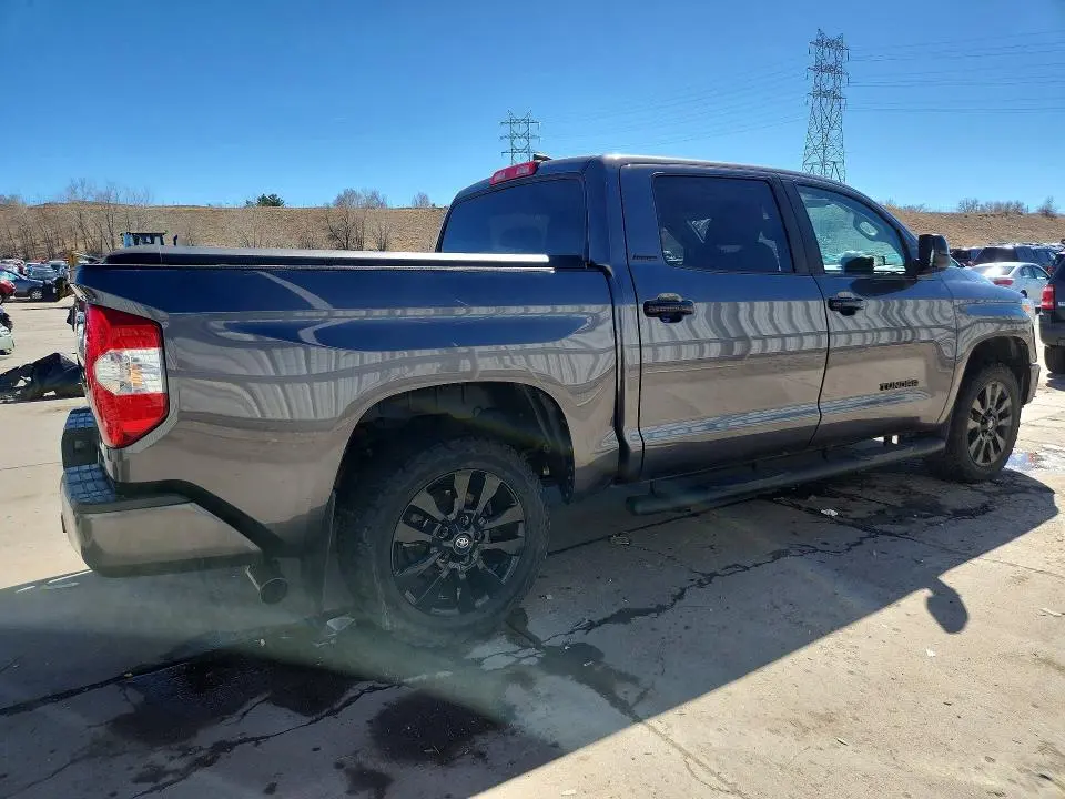 2021 TOYOTA TUNDRA LIMITED  