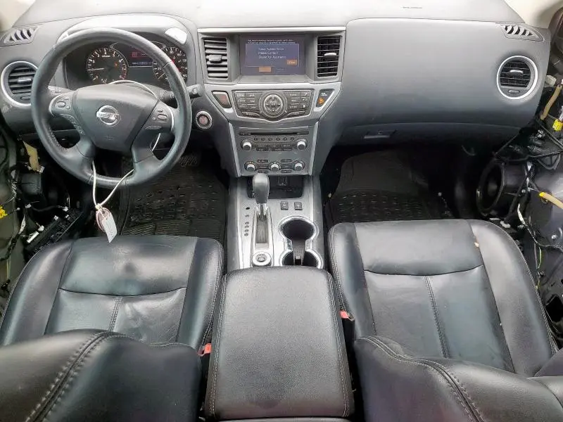 2019 NISSAN PATHFINDER S  