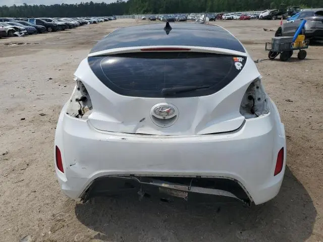 2017 HYUNDAI VELOSTER   