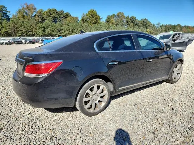2012 BUICK LACROSSE TOURING  
