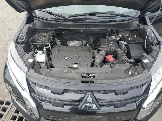 2021 MITSUBISHI OUTLANDER SPORT ES  