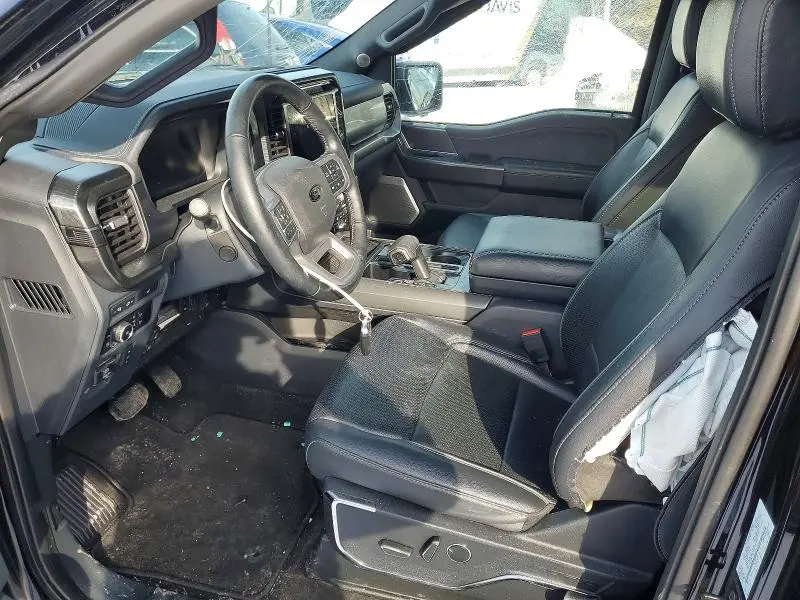 2024 FORD F150 LARIAT  