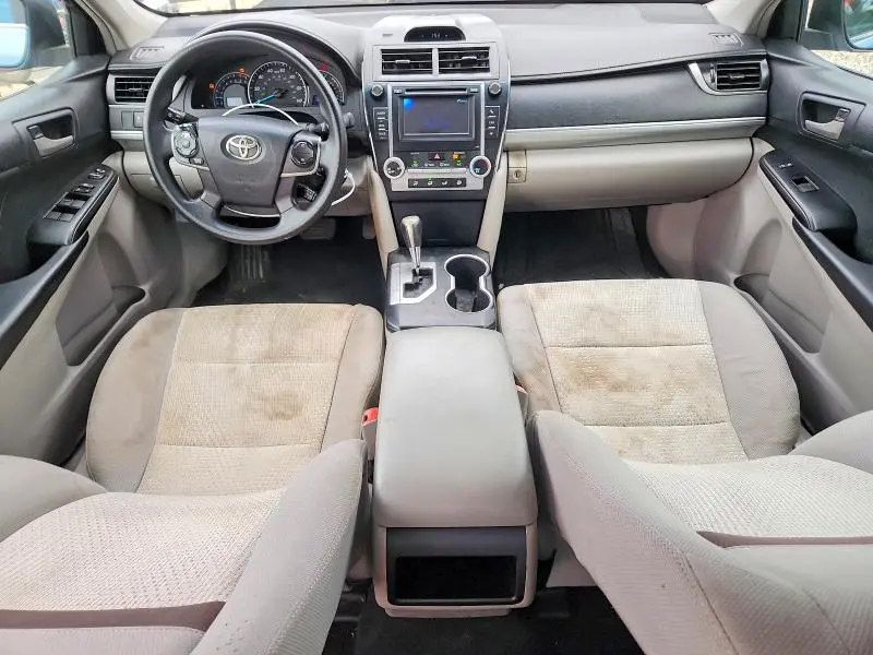 2012 TOYOTA CAMRY LE  