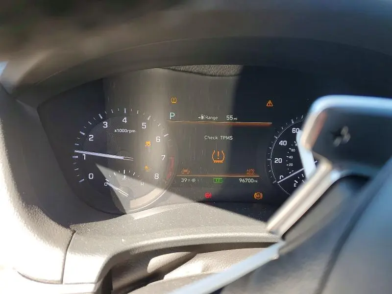 2018 GENESIS G80   