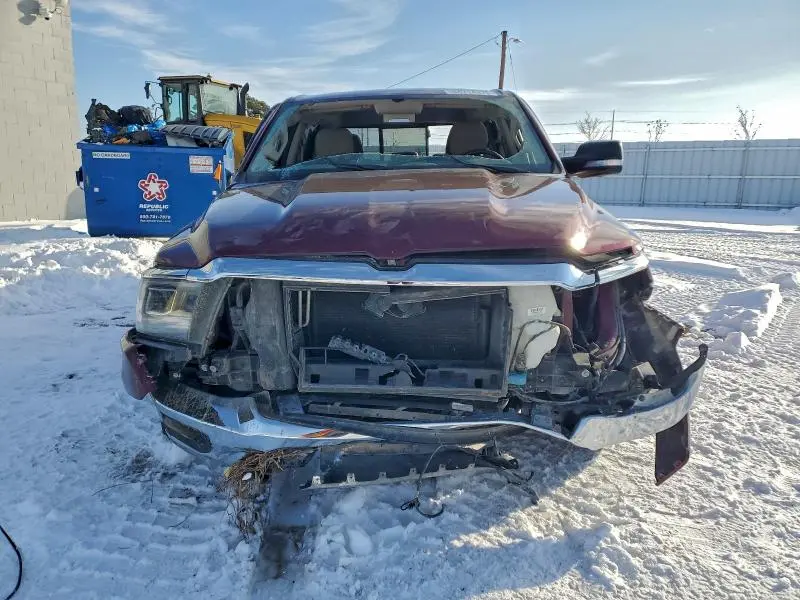 2019 RAM 1500 BIG HORN/LONE STAR  
