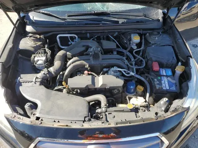 2017 SUBARU LEGACY SPORT  