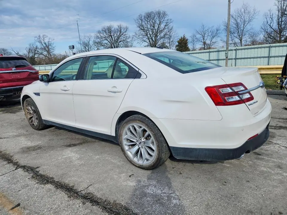 2016 FORD TAURUS LIMITED  
