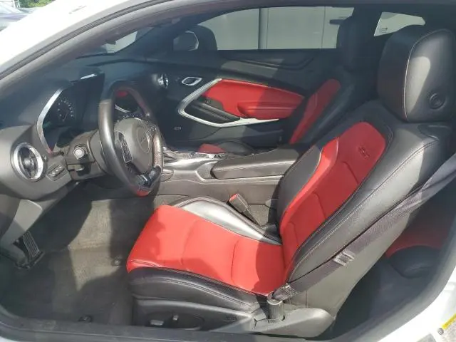 2017 CHEVROLET CAMARO SS