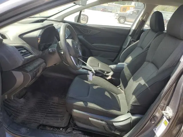 2020 SUBARU IMPREZA   