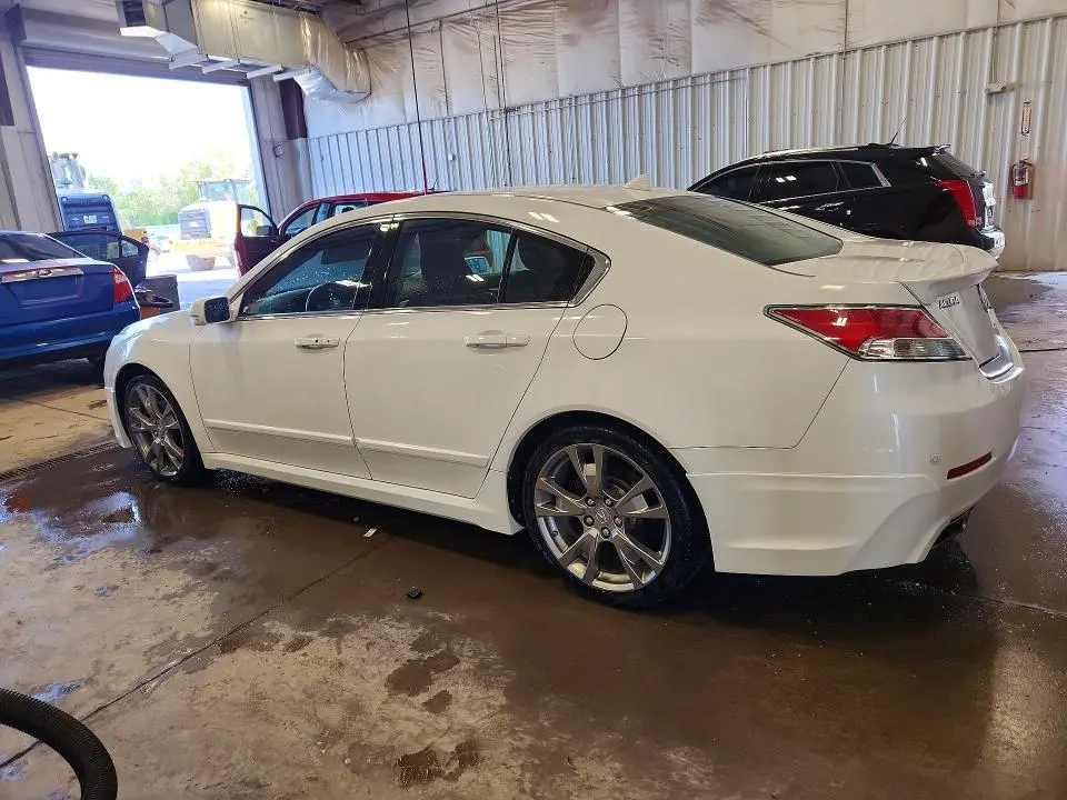 2012 ACURA TL   