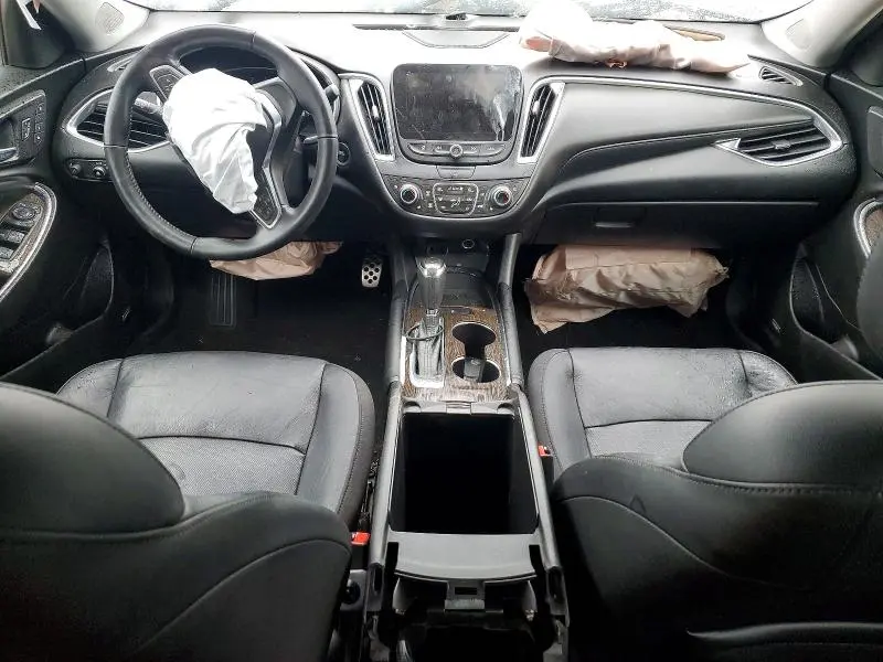 2016 CHEVROLET MALIBU PREMIER  